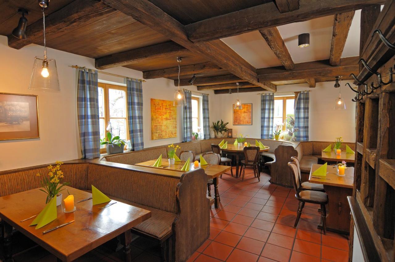 Hotel Gasthof Raab Schwabach Exterior photo