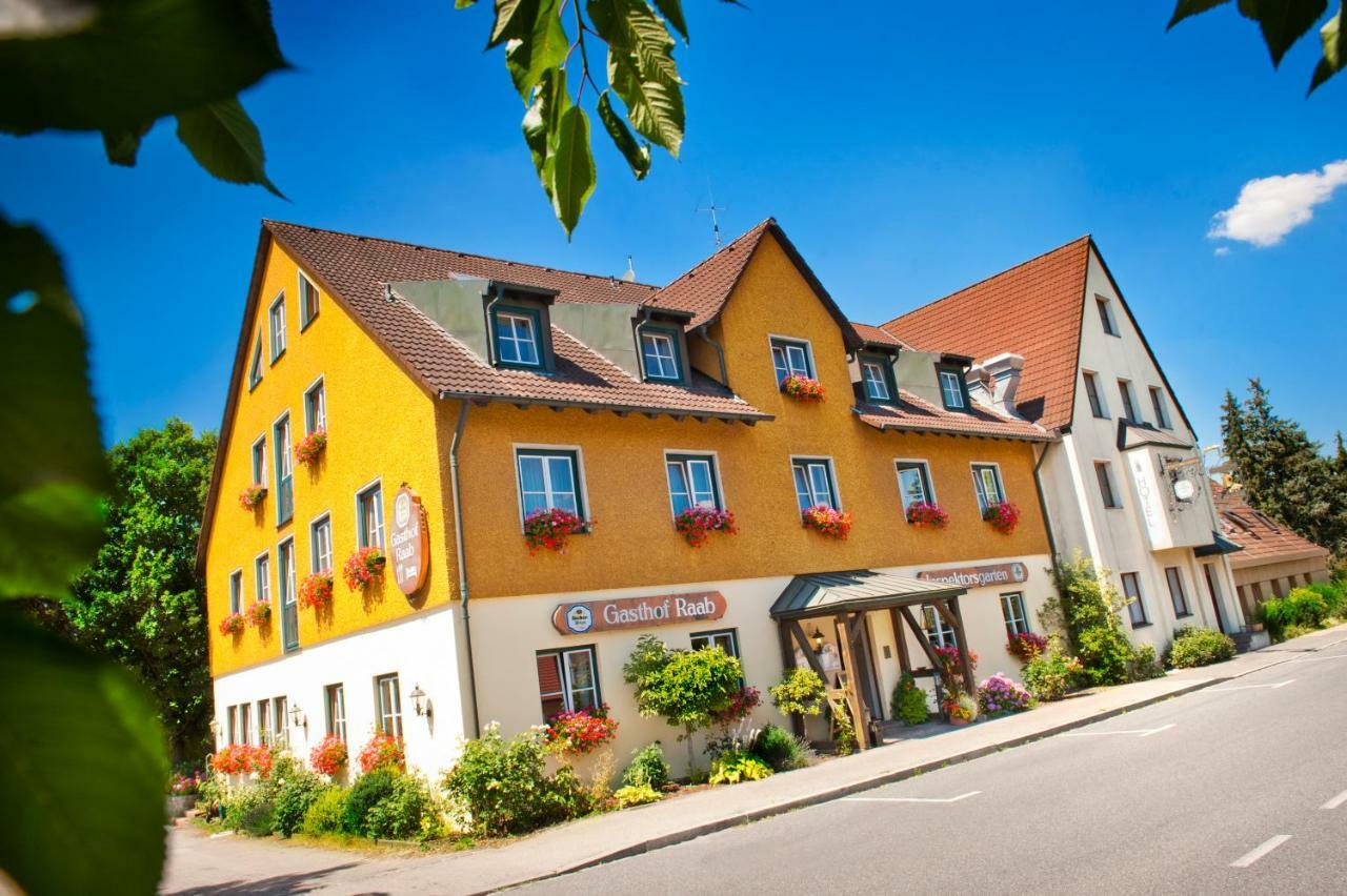 Hotel Gasthof Raab Schwabach Exterior photo